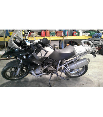 BMW R 1200 GS ACCIDENTE RSV...