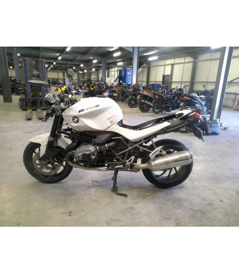 BMW R 1200 R ACCIDENTE RSV...
