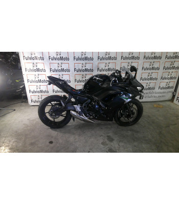 KAWASAKI NINJA 650...