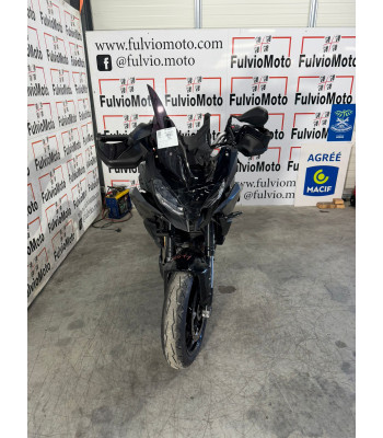 BMW F 900 XR ACCIDENTE RSV...
