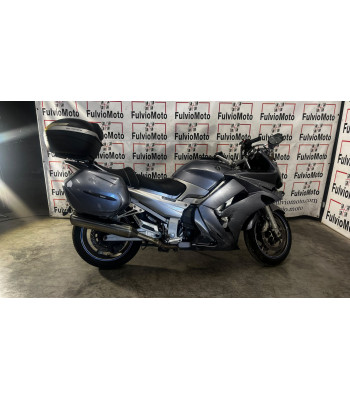 YAMAHA FJR 1300 ACCIDENTE...