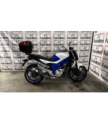 SUZUKI SV 650 ACCIDENTE RSV...
