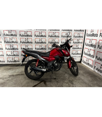 HONDA CBF 125 ACCIDENTE RSV...