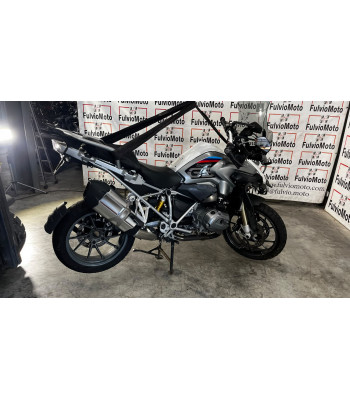 BMW R 1200 GS ACCIDENTE RSV...