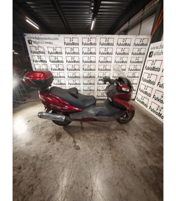 SUZUKI BURGMAN 650...