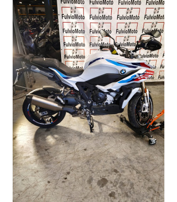 BMW S 1000 XR ACCIDENTE RSV...
