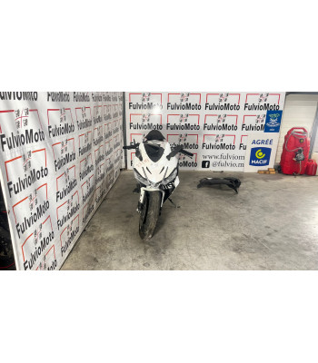 APRILIA RS 457 ACCIDENTE...