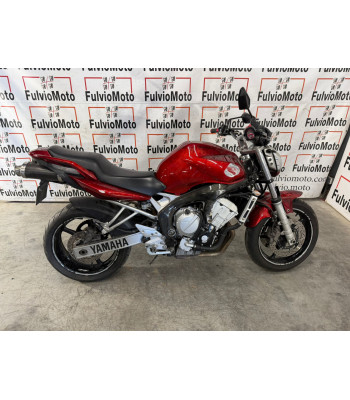 YAMAHA FZ6 ACCIDENTE RSV...