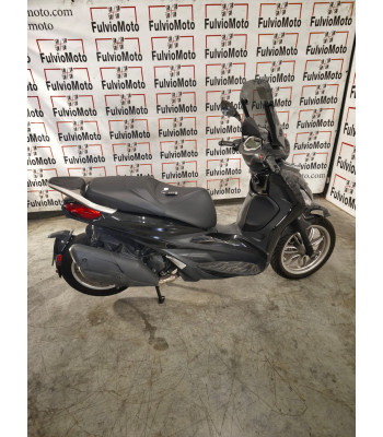 PIAGGIO BEVERLY 400...