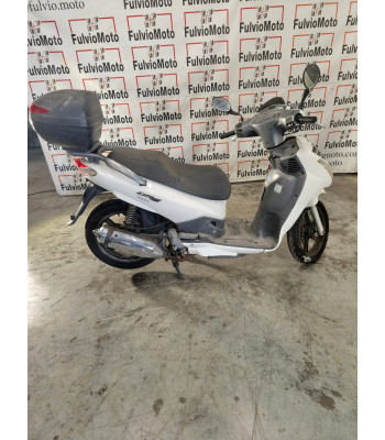 PEUGEOT LXR 125 Accidenté...