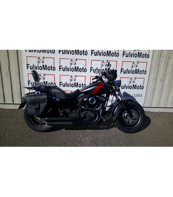 HARLEY-DAVIDSON DYNA FAT...