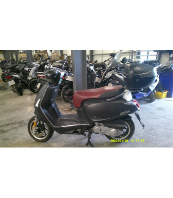 KYMCO LIKE 50 Accidenté RSV...