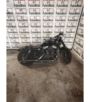 HARLEY-DAVIDSON SPORTSTER...