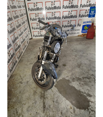 SUZUKI GSF 650 N BANDIT...