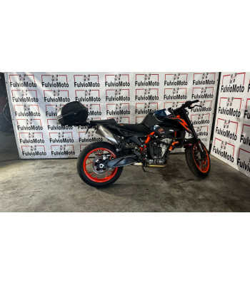 KTM 890 DUKE Accidentée RSV...