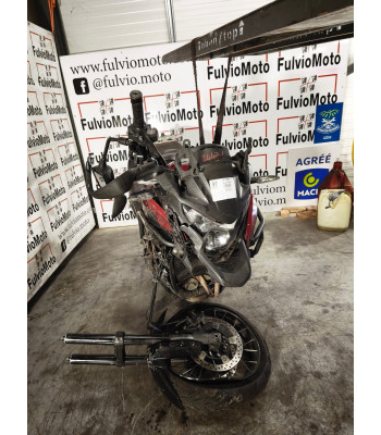 HONDA VFR 1200 XD...