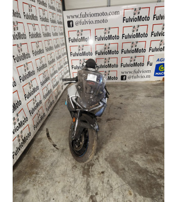 CF MOTO SR 675 R Accidentée...