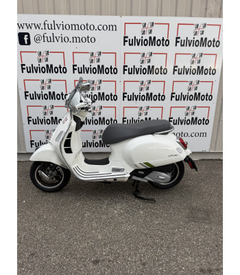 VESPA GTS 125IE SUPER