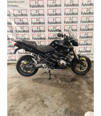 BMW R 1200 R Accidentée RSV...