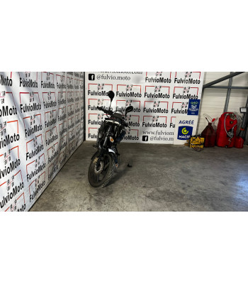 HONDA CBF 125 Accidentée...