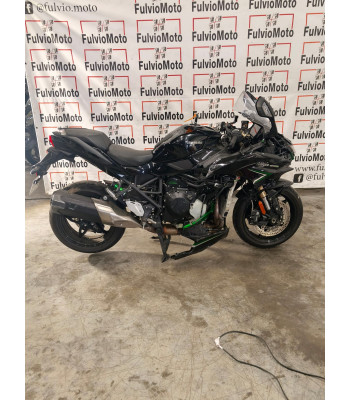 KAWASAKI Ninja H2 SX...