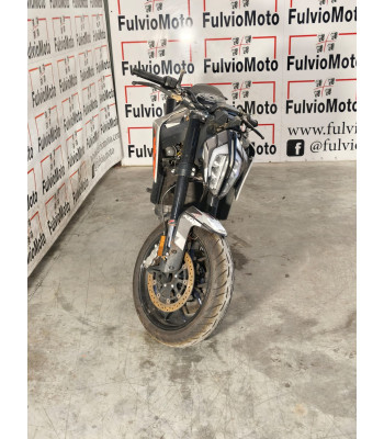 KTM 790 DUKE ABS Accidentée...