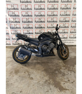 YAMAHA FZ8 ABS Accidentée...