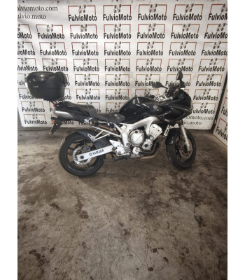 YAMAHA FZ6 600 FAZER GT...