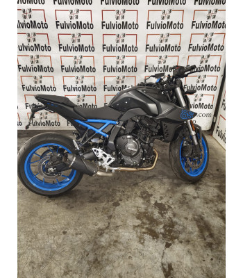 SUZUKI GSX-8S A2 Accidentée...