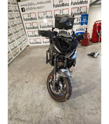 YAMAHA TRACER 7 Accidentée...