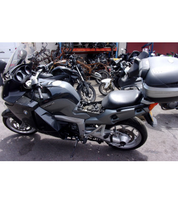 BMW K 1200 GT accidentée...