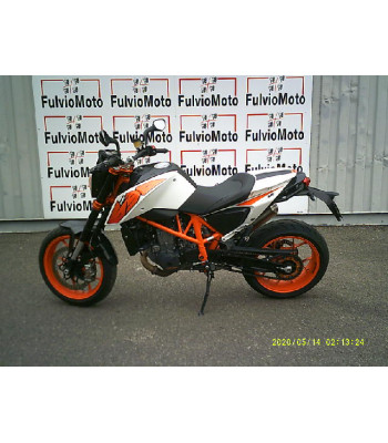 KTM 690 DUKE R OCCASION...