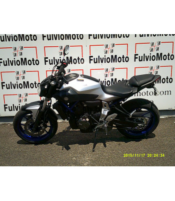 YAMAHA MT-07 OCCASION N°17902