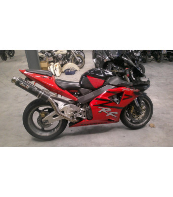 HONDA CBR 954 RR...