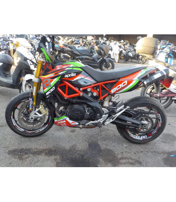 APRILIA DORSODURO 900 ABS...