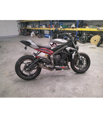 TRIUMPH STREET TRIPLE 765...