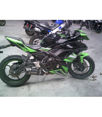 KAWASAKI NINJA 650...