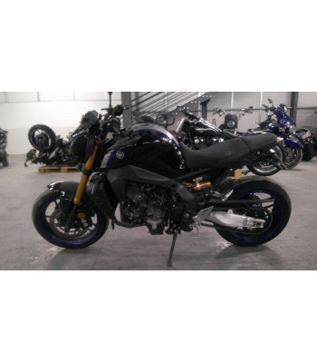 YAMAHA MT-09 SP ACCIDENTE...