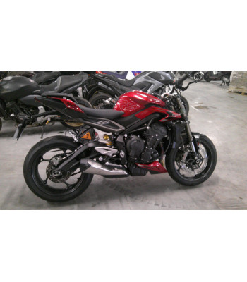 TRIUMPH STREET TRIPLE 765...