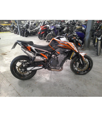 KTM 790 DUKE ABS Accidentée...