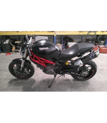 DUCATI MONSTER 796...