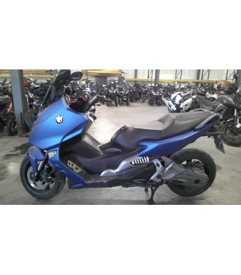 BMW C 600 SPORT ACCIDENTE...