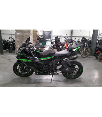 KAWASAKI ZX-6R 636...