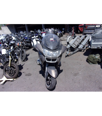 BMW R 1200 RT ACCIDENTE RSV...