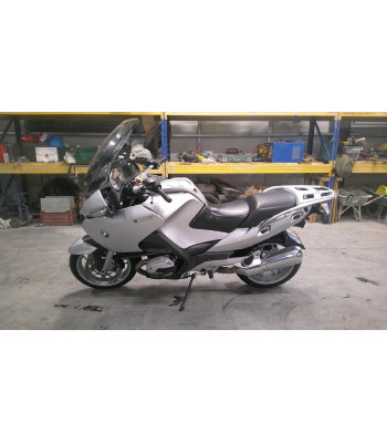 BMW R 1200 RT ACCIDENTE RSV...