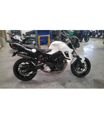 BMW F 800 R ACCIDENTE RSV...