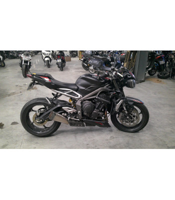 TRIUMPH STREET TRIPLE 765...