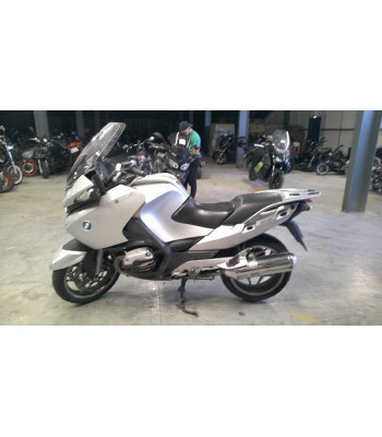 BMW R 1200 RT ACCIDENTE RSV...