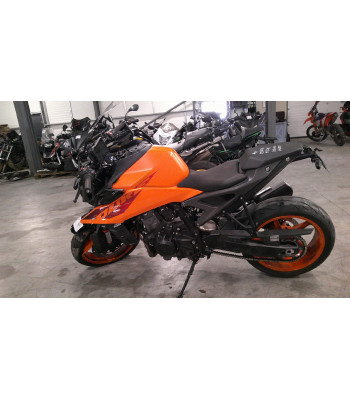 KTM 990 DUKE Accidentée RSV...