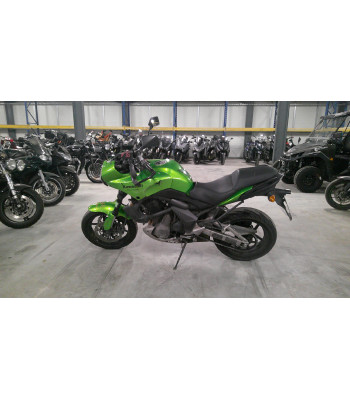 KAWASAKI VERSYS 650...